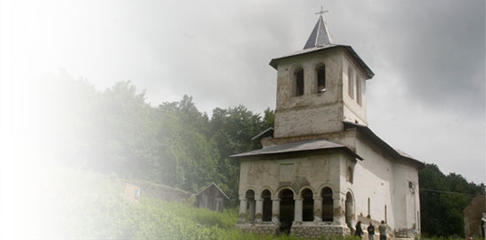 Manastirea Sfintii Voievozi Mihail si Gavriil - Baia de Arama